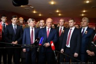 Представители краевого отделения КПРФ приняли участие в общепартийных мероприятиях в Подмосковье