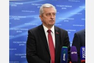 Н. Осадчий: Наша цель – здоровье и сбережение народа!