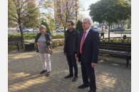 В Краснодаре коммунисты и комсомольцы отметили День рождения Ленинского Комсомола