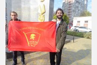 В Краснодаре коммунисты и комсомольцы отметили День рождения Ленинского Комсомола