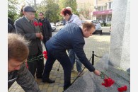 В Краснодаре коммунисты и комсомольцы отметили День рождения Ленинского Комсомола