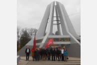 День рождения Комсомола в станице Выселки