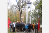 День рождения Комсомола в станице Выселки