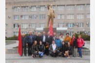 День рождения Комсомола в станице Выселки