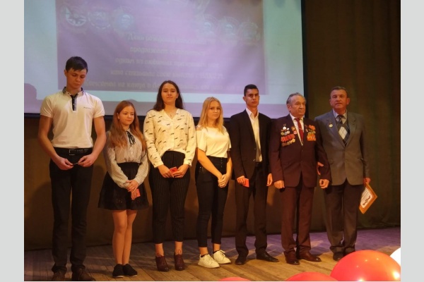 Станица Каневская: праздник в честь дня рождения Ленинского Комсомола Станица Каневская: праздник в честь дня рождения Ленинского Комсомола