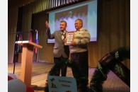Станица Каневская: праздник в честь дня рождения Ленинского Комсомола
