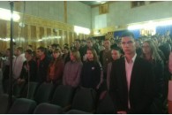 Станица Каневская: праздник в честь дня рождения Ленинского Комсомола