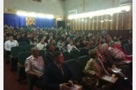 Станица Каневская: праздник в честь дня рождения Ленинского Комсомола