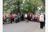 В Тимашевске отметили день рождения Ленинского Комсомола