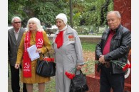 В Тимашевске отметили день рождения Ленинского Комсомола