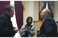 Состоялась рабочая поездка коммуниста-депутата Н.И. Осадчего в Курганинск