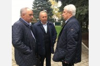 Состоялась рабочая поездка коммуниста-депутата Н.И. Осадчего в Курганинск
