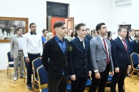 Комсомольцы Сочи провели отчетно-выборную Конференцию