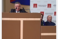 В Краснодаре состоялось краевое собрание депутатов КПРФ всех уровней