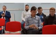 Левая молодежь в Краснодаре в день Великого Октября провела «круглый стол»
