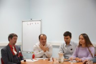 Левая молодежь в Краснодаре в день Великого Октября провела «круглый стол»