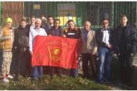 Комсомольцы Славянска-на-Кубани провели отчетно-выборное собрание