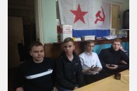 Комсомольцы Славянска-на-Кубани провели отчетно-выборное собрание