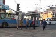 В Краснодаре продолжаются одиночные пикеты в поддержку П.Н. Грудинина