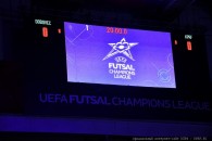 Мини-футбольный клуб КПРФ – в Финале Лиги чемпионов УЕФА!