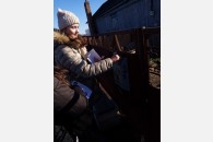 Активисты ЛКСМ РФ организовали агитдесант в Ленинградском районе