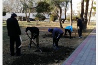 В Анапе прошла акция в рамках инициативы КПРФ «Сад памяти»