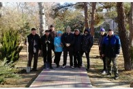 В Анапе прошла акция в рамках инициативы КПРФ «Сад памяти»