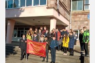 Кубанские коммунисты почтили память Неизвестного солдата