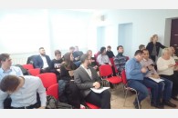 Кубанские комсомольцы обсудили текущие вопросы своей работы