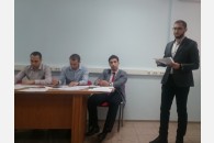 Кубанские комсомольцы обсудили текущие вопросы своей работы