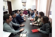 Молодые депутаты-коммунисты приняли участие в межрайонном «круглом столе»