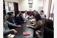 Молодые депутаты-коммунисты приняли участие в межрайонном «круглом столе»