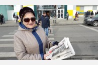 В Краснодаре в рамках Всероссийской акции состоялись одиночные пикеты