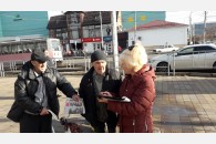 В Краснодаре в рамках Всероссийской акции состоялись одиночные пикеты