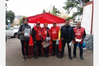 Сочи: активисты КПРФ организовали пикеты в четырех районах города