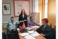 В Краснодаре состоялась Конференция Центрального местного отделения КПРФ