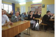 В станице Каневской состоялся Пленум районного Комитета КПРФ