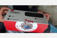 Новороссийские комсомольцы приняли участие в акции 