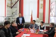 В Краснодаре состоялась Конференция городского отделения ЛКСМ РФ
