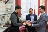 В Краснодаре состоялась Конференция городского отделения ЛКСМ РФ