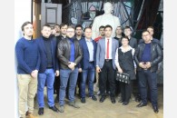 В Краснодаре состоялась Конференция городского отделения ЛКСМ РФ