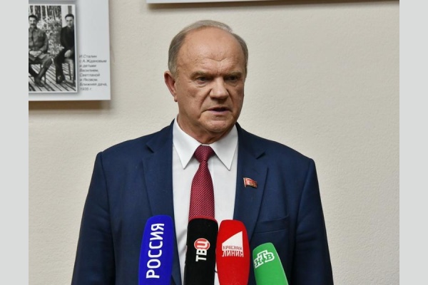 Г.А. Зюганов об отставке правительства: Эта идея перезрела! Г.А. Зюганов об отставке правительства: Эта идея перезрела!