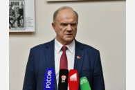 Г.А. Зюганов об отставке правительства: Эта идея перезрела!