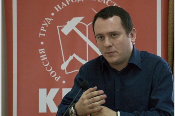 Александр Сафронов ответил ненавистникам Ленина и Советской власти Александр Сафронов ответил ненавистникам Ленина и Советской власти