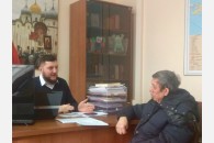 В приемную депутата обратились граждане по личным вопросам