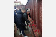 В станице Каневской проходит месячник военно-патриотической работы