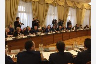 Коммунисты-депутаты приняли участие в заседании Совета законодателей края