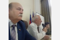 Белореченск. Секретарь райкома КПРФ избран председателем городского совета ветеранов