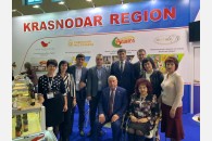 Коммунист-депутат Николай Харитонов принял участие в мероприятиях выставки «ПРОДЭКСПО-2020»