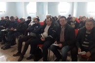 Краснодар. Активисты КПРФ готовятся к выборам депутатов городской Думы